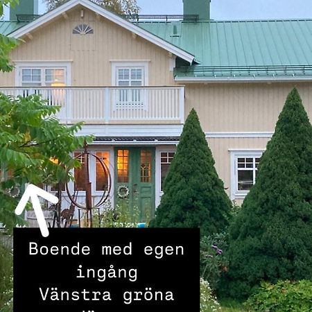 En Oas Naera Birsta Appartement Sundsvall Buitenkant foto