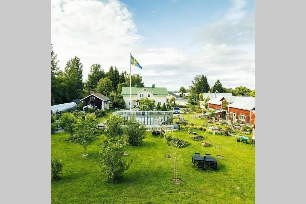 En Oas Naera Birsta Appartement Sundsvall Buitenkant foto