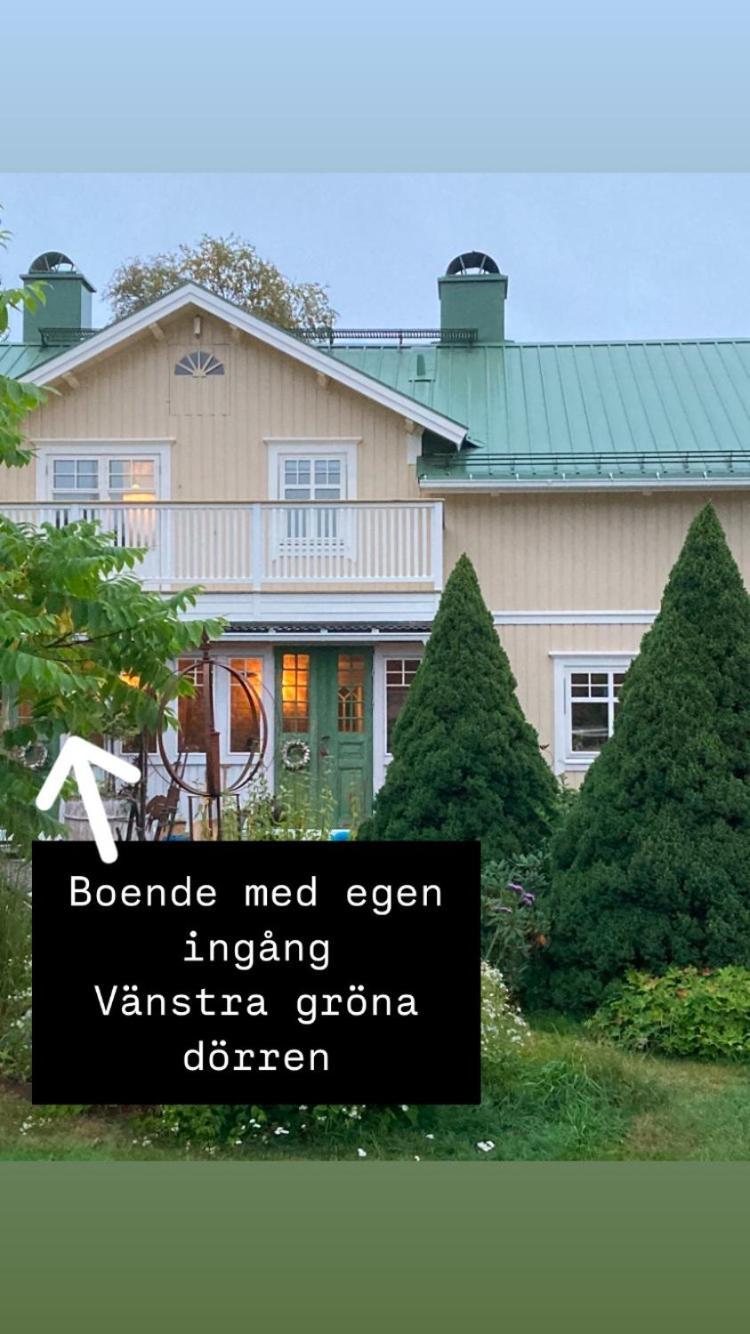 En Oas Naera Birsta Appartement Sundsvall Buitenkant foto